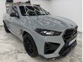 BMW X6 M Competition (Automata) Akrapovic/Full PPF/Garanciális!