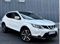 NISSAN QASHQAI 1.2 DIG-T Tekna EURO6 /Full extra / Első tulajdonos / Téli-nyári gumik / 360 kamera / Adaptív tempomat