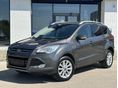 FORD KUGA 2.0 TDCi Titanium 2WD 179ekm!BŐR!KAMERA!ALU!NAVI!VHOROG!ÖNPARKOLÓ!