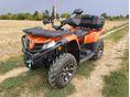 CFMOTO CFORCE 520 L Karcmentes