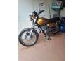 SUZUKI GT 200 1975/12 - 2