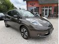 NISSAN LEAF Tekna 30 kWh (Automata) 108000 km 9 pálcás Navi Bör Ülésfütés
