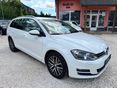 VOLKSWAGEN GOLF VII Variant 1.6 TDI BMT Allstar 182.000 km Tempomat Navi Téli-Nyári gumi Szervizmúlt!!!
