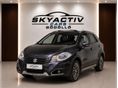 SUZUKI SX4 S-CROSS 1.6 GLX napfénytető, EASS Navi/Kamera/Panorámatető/Tempomat/Kulcsnélküli/17-es Alu/Sérülésmentes