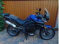 TRIUMPH TIGER 800 Garanciával