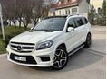 MERCEDES-BENZ GL 350 BlueTEC 4Matic (Automata) (7 személyes ) 6.3AMG PAKET-PANORÁMATETŐ-AUTÓBESZÁMÍTÁS