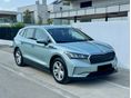 SKODA ENYAQ iV 80 Ülésfűtés.Kormányfűtés