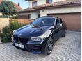 BMW X4 M40d (Automata) Vezetett Szervízkönyv-Üvegtető-Vonóhorog-HeadUp