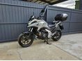 HONDA NC 750 X XA KEVÉS KM NAGYON SZÉP ÁLLAPOT!