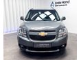CHEVROLET ORLANDO 1.8 LT Plus 'NAVI - MULTIKORMÁNY - TEMPOMAT'