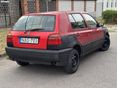 VOLKSWAGEN GOLF III 1994 - 5