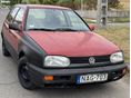 VOLKSWAGEN GOLF III 1994 - 6