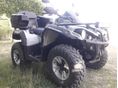 CAN-AM OUTLANDER 500 