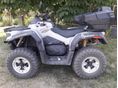 CAN-AM OUTLANDER 500 2015 - 3