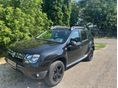 DACIA DUSTER 1.6 Black Shadow Végig igazolt km!+1 ÉV GARANCIA.+ 4 db téligumi felnin