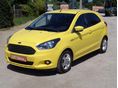 FORD KA+ 1.19 Ti-VCT TEMPOMAT KIHANGOSÍTÓ ALUFELNI MULTIKORMÁNY 5 SZEMÉLYES