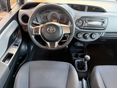 TOYOTA YARIS 2016/8 - 11