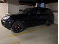 PORSCHE CAYENNE Turbo Tiptronic ic TURBO S (610LE)