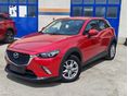 MAZDA CX-3 1.5 CD Challenge NAVI ALU TEMPOMAT VÉGIG SZERVIZELT!!!