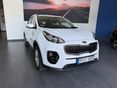 KIA SPORTAGE 1.6 GDI EX Limited Magyar. Szervizkönyves
