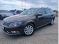 VOLKSWAGEN PASSAT Variant 1.6 CR TDI Comfortline BMT Tempomat! Dupla digit klíma! Parkoló radar!4xel.ablak! El.fűthető tükör!