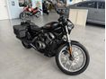 HARLEY-DAVIDSON NIGHTSTER SPECIAL Magyar. 1 Tulaj. Full Extra. Újszerű Motor