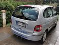 Renault Scenic Jobb hátulja bérautó