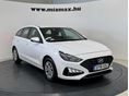 HYUNDAI I30 1.6 CRDi LP Life SPM-664 Facelift magyar. 1 tulaj. végig márkaszervizben szervizelt. ÁFA-s