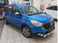 DACIA LODGY 1.2 TCe Exception STEPWAY-1.ÉV GARANCIA-FRISS KPM VIZSGA-NAVI-TEMPOMAT-RADAR-HOROG