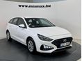 HYUNDAI I30 1.6 CRDi LP Life SZY-845 Facelift magyar. 1 tulaj. végig márkaszervizben szervizelt. ÁFA-s