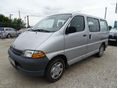 TOYOTA HIACE 2.4 D Combi VONÓHOROG! 6 SZEMÉLY! CSERE-BESZÁMÍTÁS!!