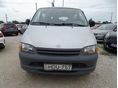 TOYOTA HIACE 2000/1 - 2