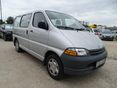 TOYOTA HIACE 2000/1 - 3
