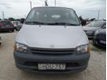 TOYOTA HIACE 2000/1 - 11