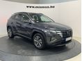 HYUNDAI TUCSON 1.6 T-GDI hybrid Comfort 4WD (Automata) SXV-112 HEV Vonóhorog. Téli Csomag. Kamera magyar. 1 tulaj. vezetett szervizköny