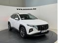HYUNDAI TUCSON 1.6 T-GDI LP MHEV Prime DCT SYP-902 Vonóhorog Kamera magyar. 1 tulaj. sérülésmentes. vezetett szervizkönyves