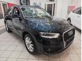 AUDI Q3 2.0 TDi DPF quattro LED-XENON-NAVI-RADAR-ÜLÉSFŰTÉS-6 seb.KÉZI VÁLTÓ!