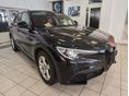 ALFA ROMEO STELVIO 2.2 D(Automata) FÉLBŐR-XENON-NAVI-SÁVELHAGYFIGY-VÉSZFÉK-PARKRADAR-KAMERA