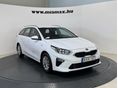 KIA CEE'D Ceed SW 1.6 CRDi LP Silver RXH-197 My20 126.771 km! magyar. 1 tulaj. vezetett szervizkönyves. ÁFA-s
