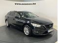 MAZDA 6 Sportkombi 2.2 CD Challenge Vonóhorog. Navigáció. Vezetett szervizkönyves. Leinformálható