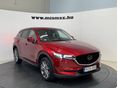 MAZDA CX-5 2.2 CD Revolution Top AWD 91.524 km! SoulRed magyar. 1 tulaj. sérülésmentes. szervizkönyves. ÁFA-s