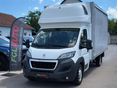 PEUGEOT BOXER 2.0 BlueHDI 350 CHC L4 Business Heavy EURO6 KARAMBOLMENTES. VEZ. SZERVIZKÖNYV. HÁLÓFÜLKE!