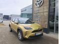 TOYOTA YARIS CROSS 2021/11 - 3