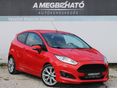 FORD FIESTA 1.5 TDCi DPF ST-Line EU6 Klíma Tempomat Tolatóradar Vezetett szervizkönyv