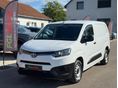 TOYOTA PROACE City 1.5 D Comfort Smart Cargo L2H1 MO-I. 1. TUL. VEZETETT SZ.KÖNYV. 3%-OS KAVOSZOS FINANSZÍROZÁSSAL ELVIHETŐ!