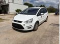 FORD S-MAX 2.0 TDCi Titanium Powershift D.klíma - ülésfűtés-hűtés - T.kamera - Bőr - HIFI - Váltóhibás!