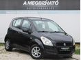 SUZUKI SPLASH 1.2 GLX CD AC Klíma Alufelnik Szervizkönyv Gyári fényezés Friss szerviz 88eKM!