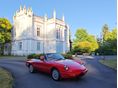 ALFA ROMEO SPIDER 2.0 i.e. CSAK BÉRELHETÓ ESKÜVŐRE FILM ÉS REKLÁM FORGATÁSRA