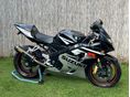SUZUKI GSX-R 600 szervízkönyv-számla. túra kormány