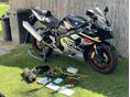 SUZUKI GSX-R 600 2005/7 - 5